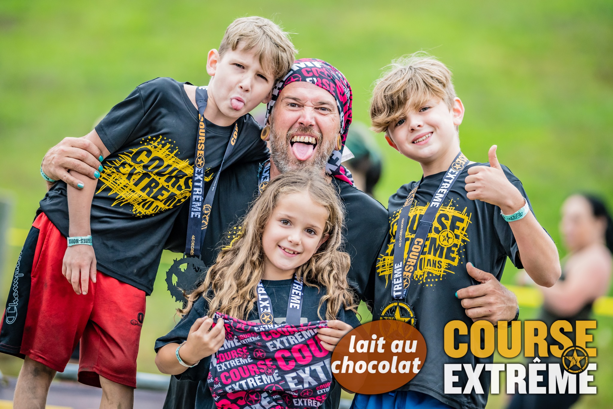 Course extreme