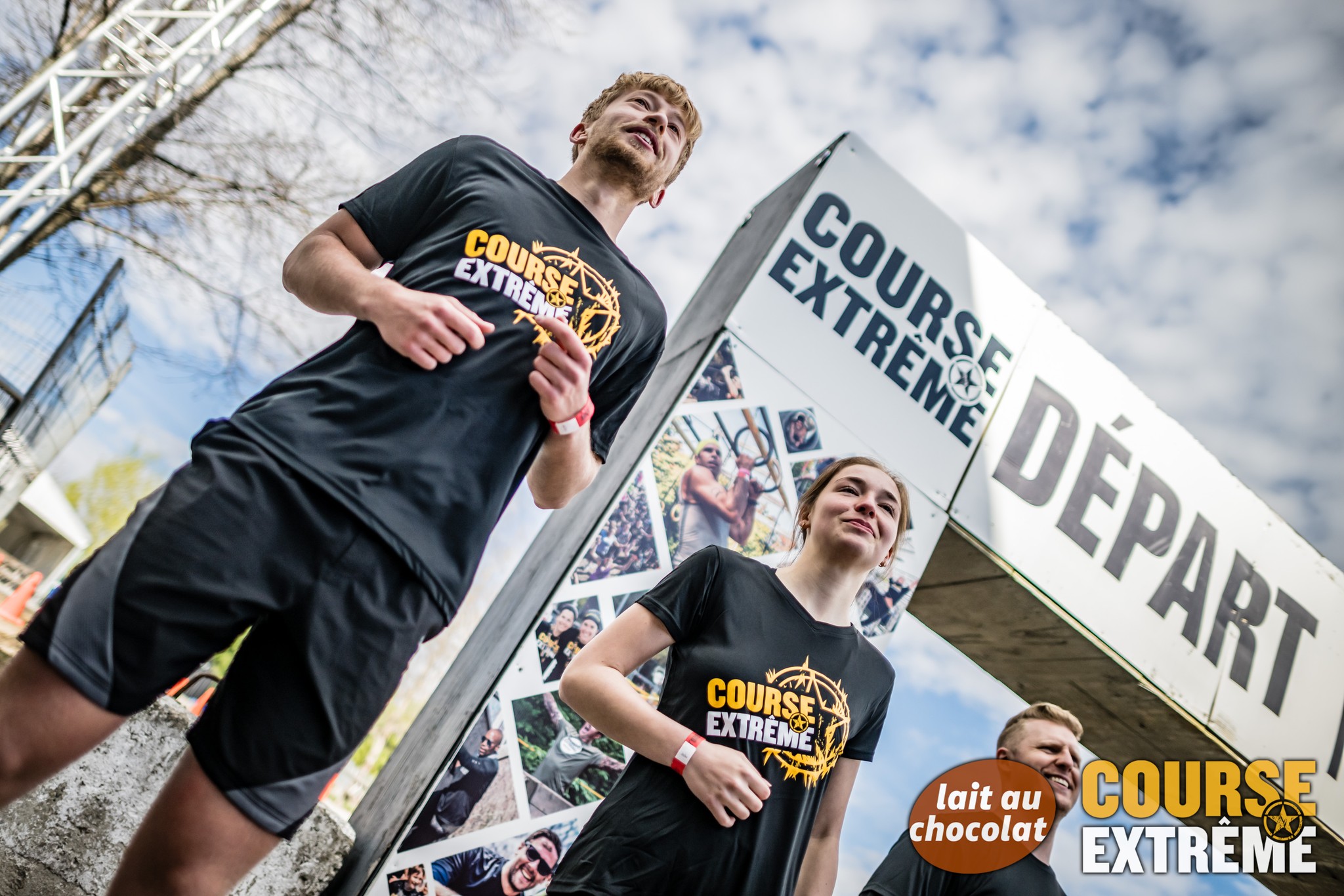 Course extreme