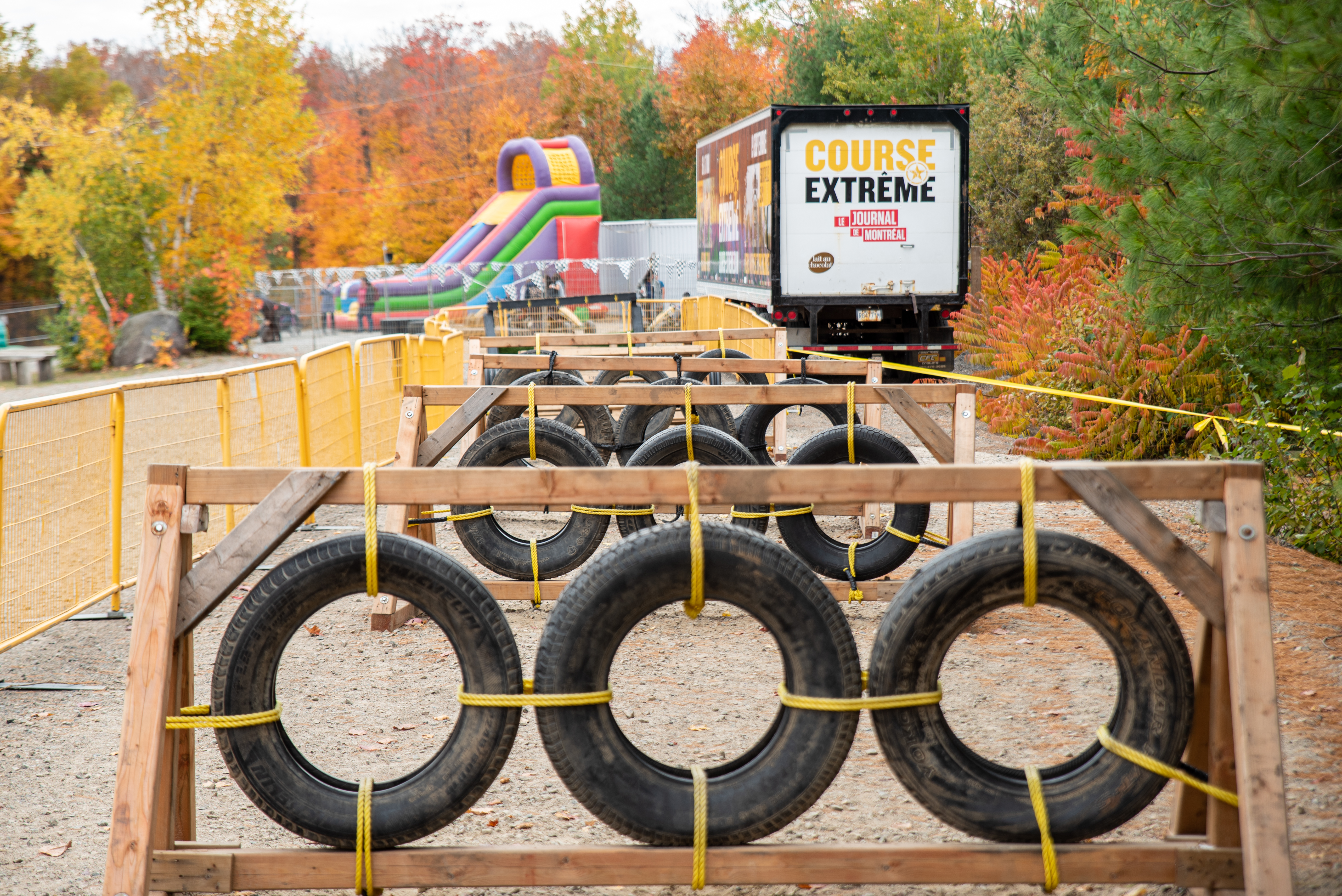 Course extreme