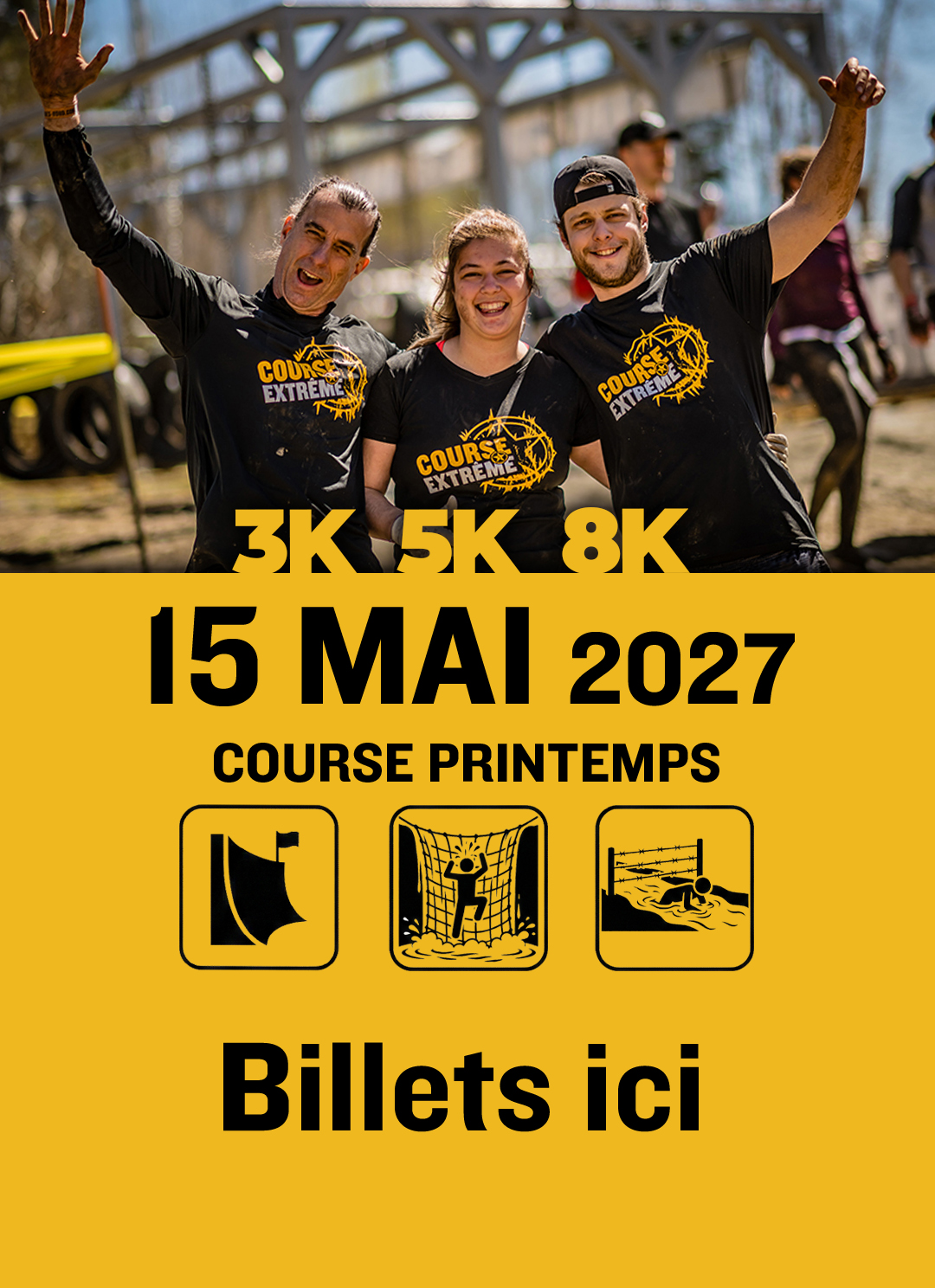 Course extreme