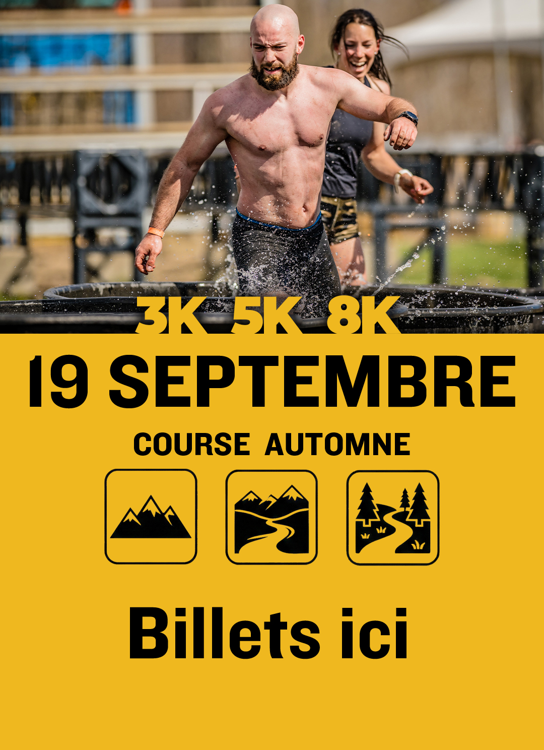 Course extreme