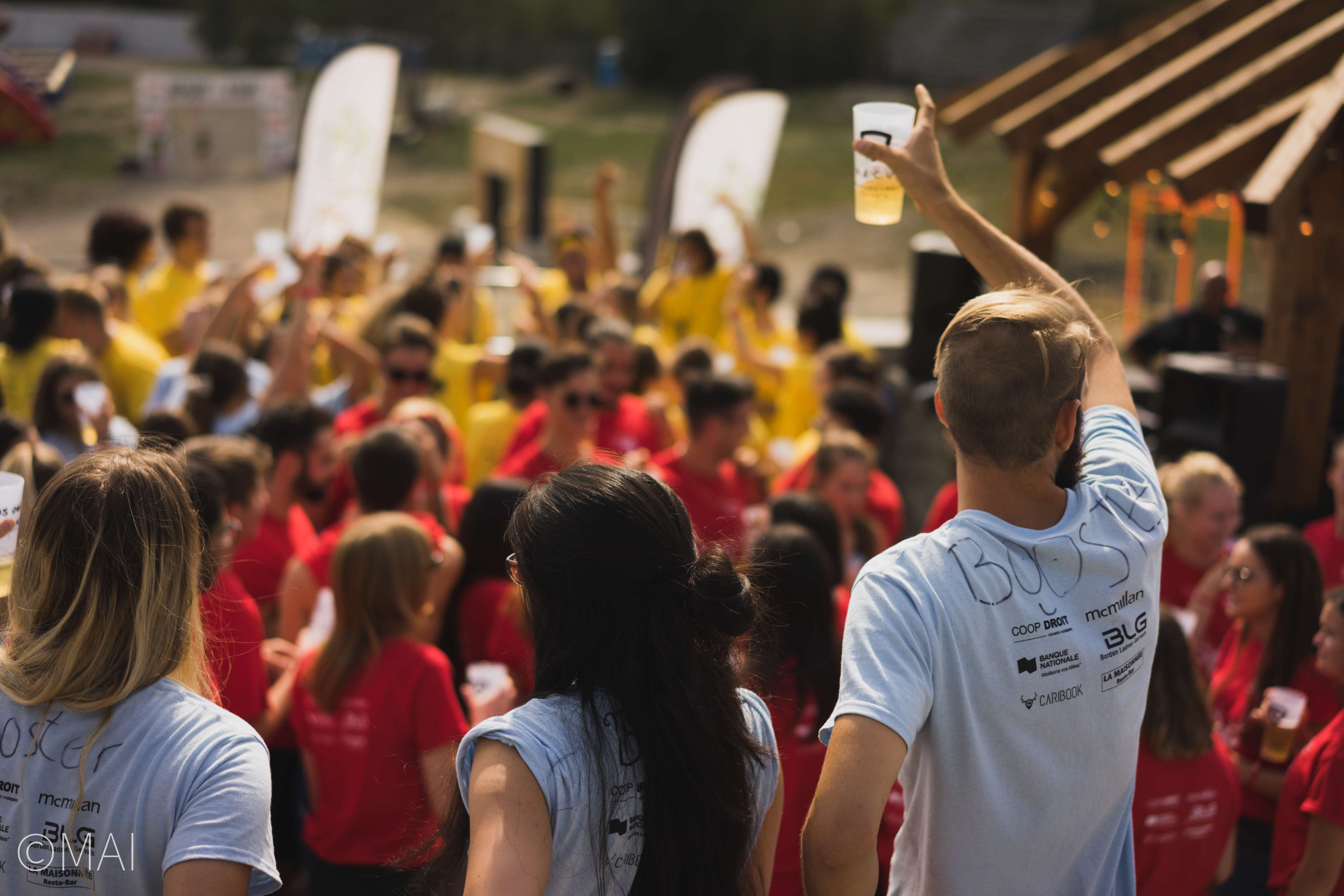 Groupes scolaires / Camps de jour