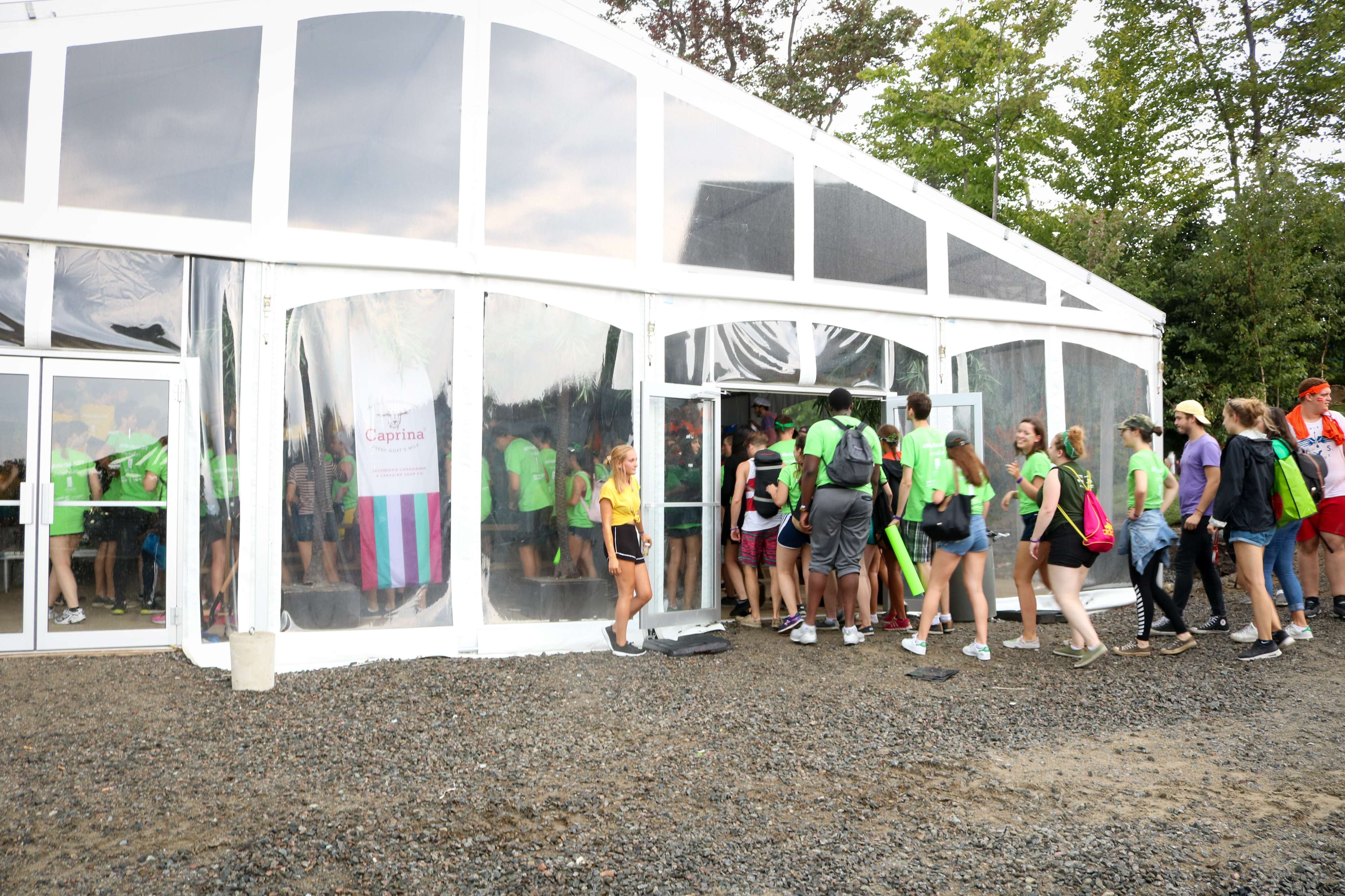 Groupes scolaires / Camps de jour
