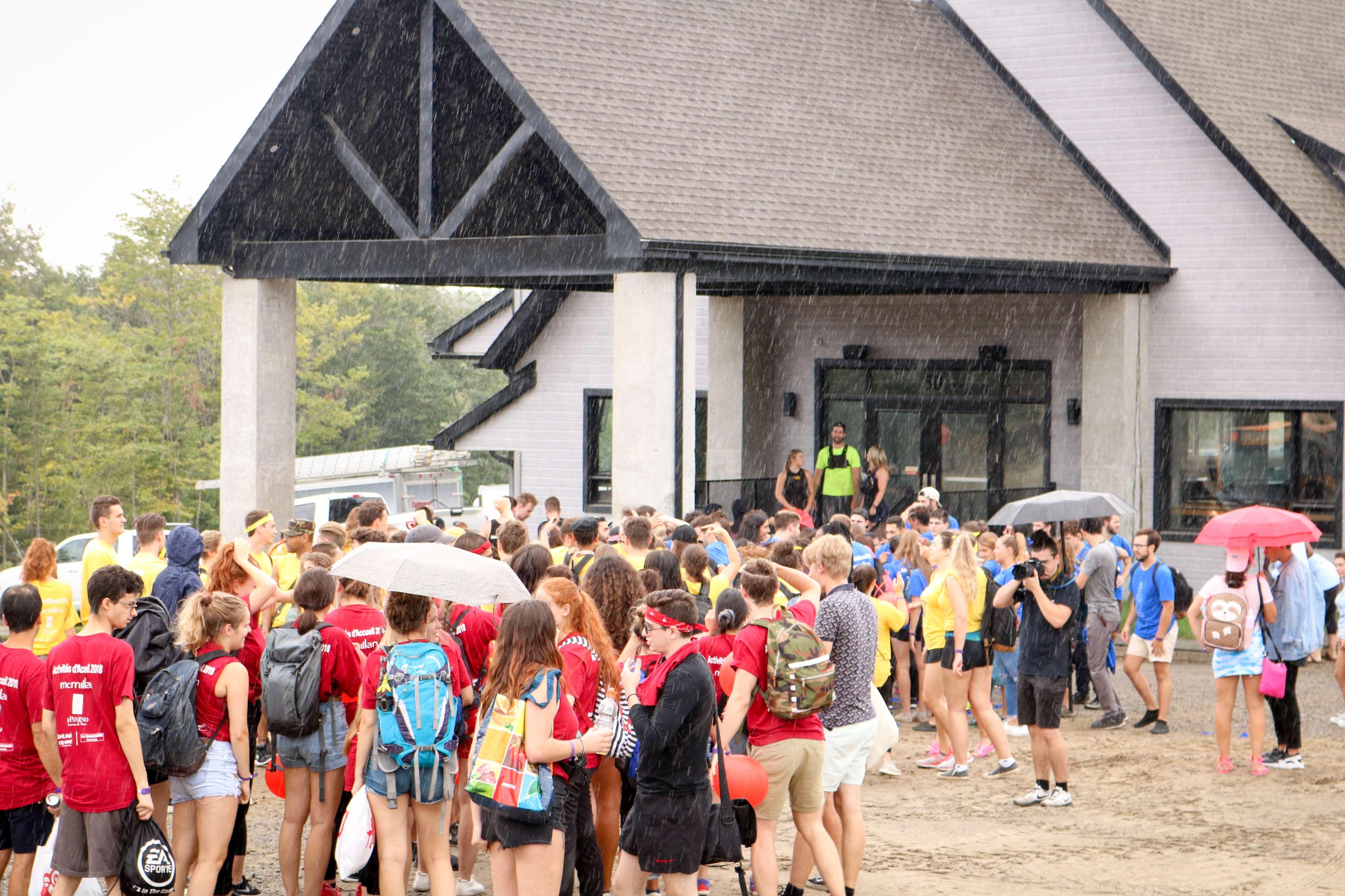 Groupes scolaires / Camps de jour