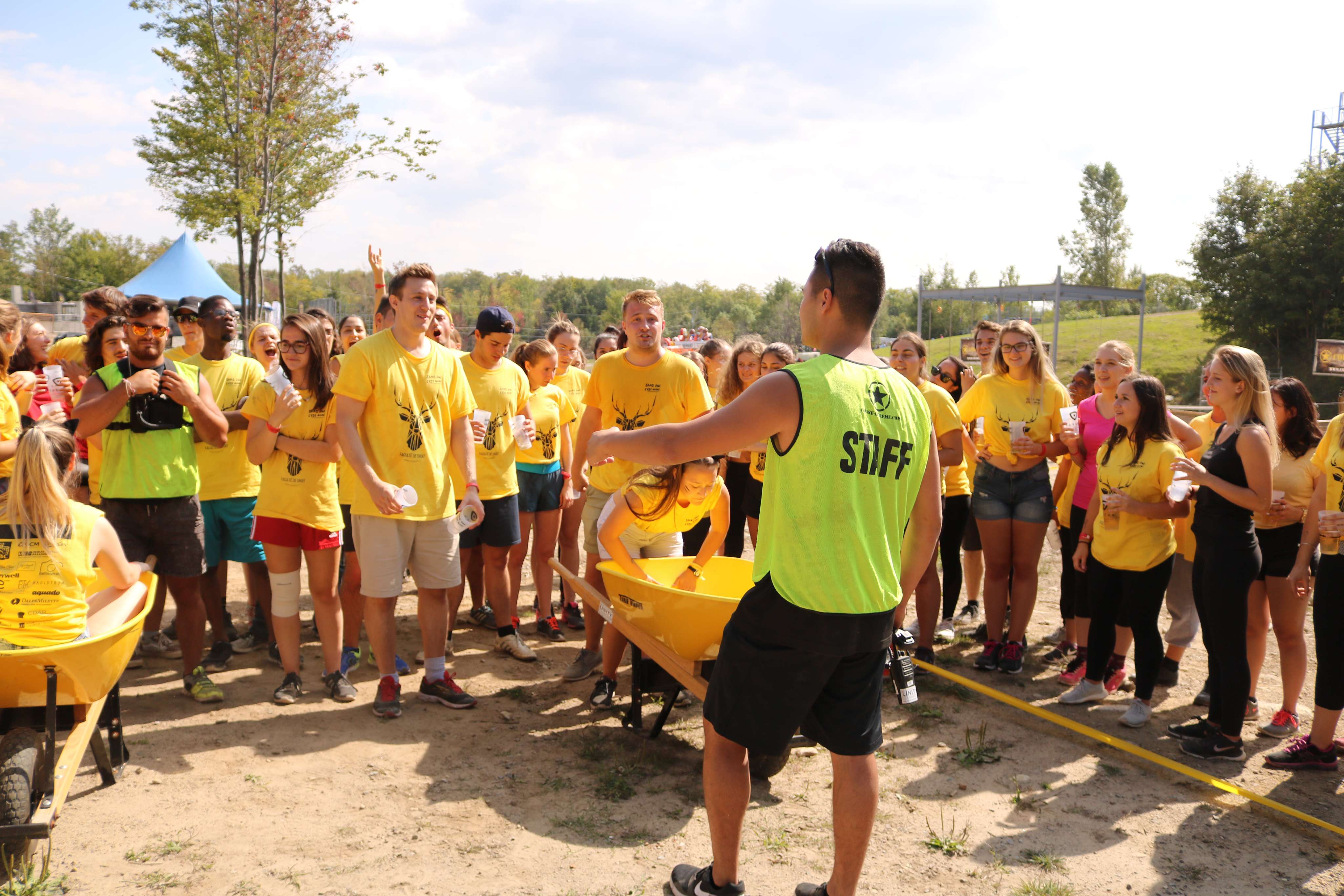 Groupes scolaires / Camps de jour