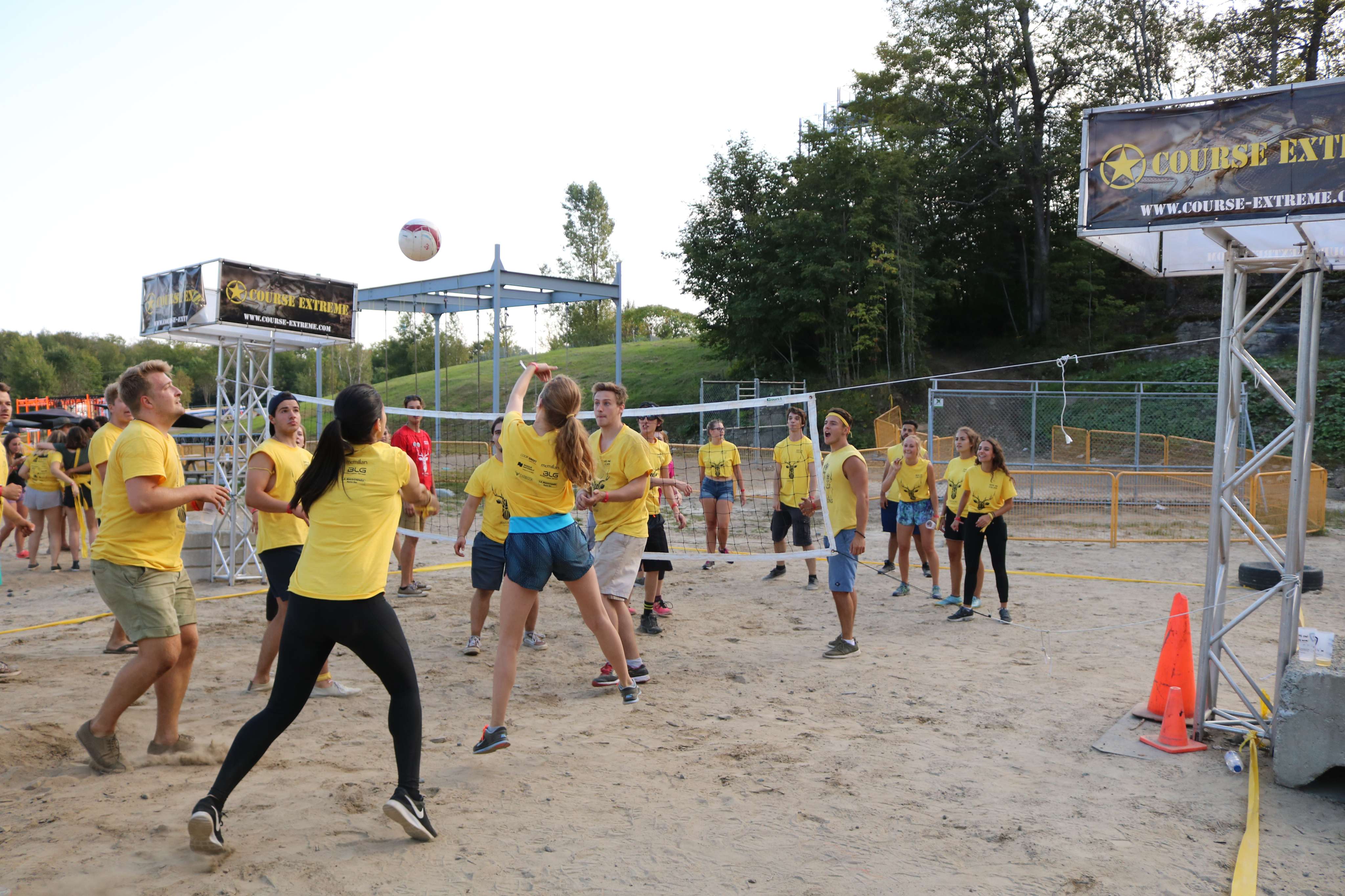Groupes scolaires / Camps de jour