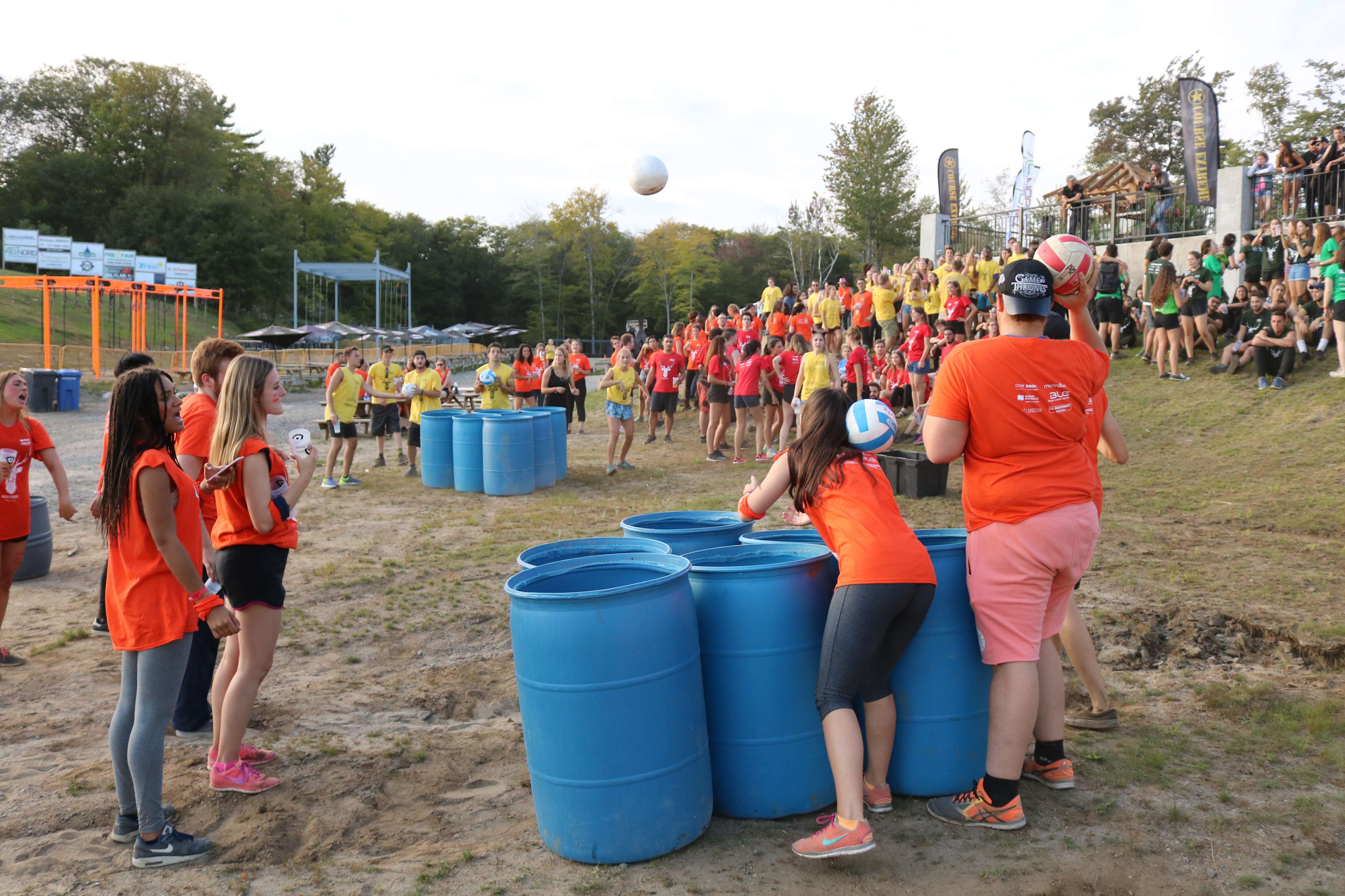 Groupes scolaires / Camps de jour
