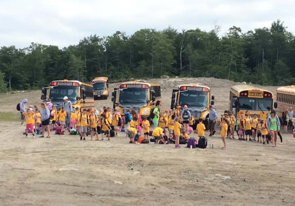 Groupes scolaires / Camps de jour