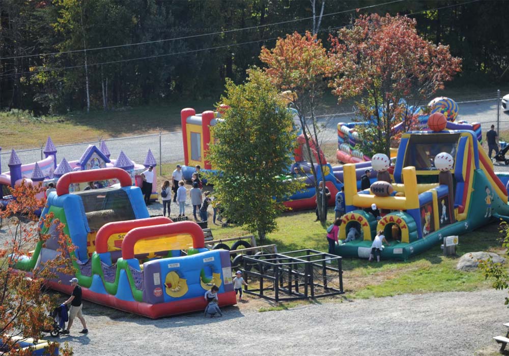Groupes scolaires / Camps de jour