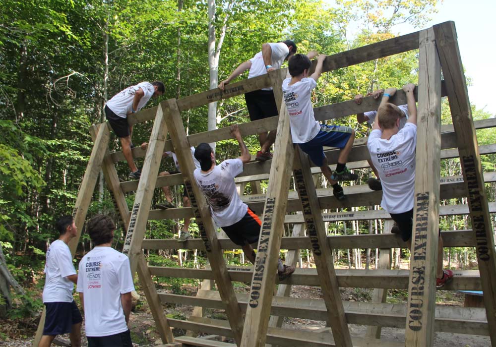 Groupes scolaires / Camps de jour