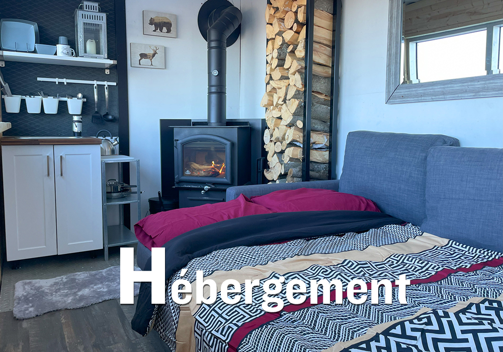Hébergement