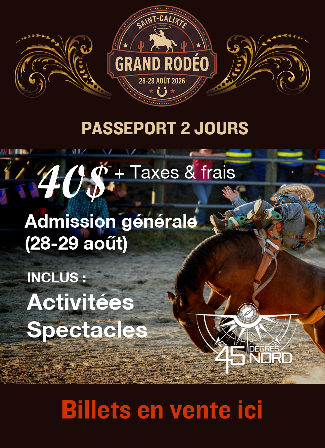 Grand rodéo