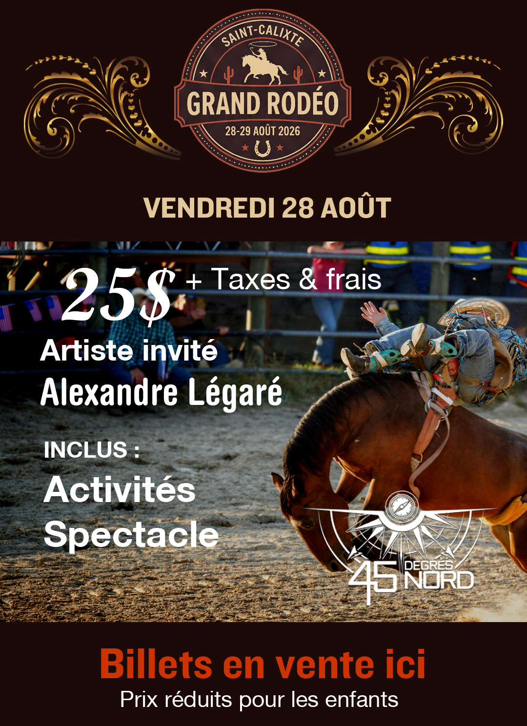 Grand rodéo