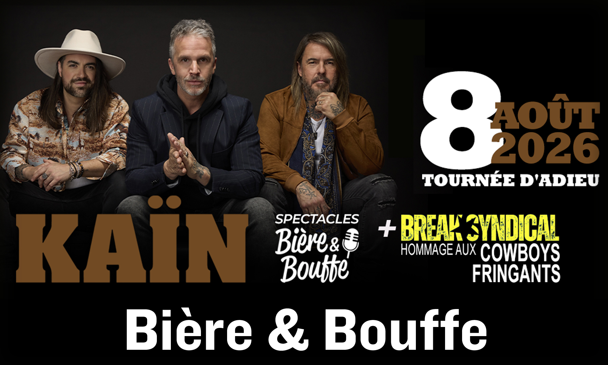 Bière et Bouffe