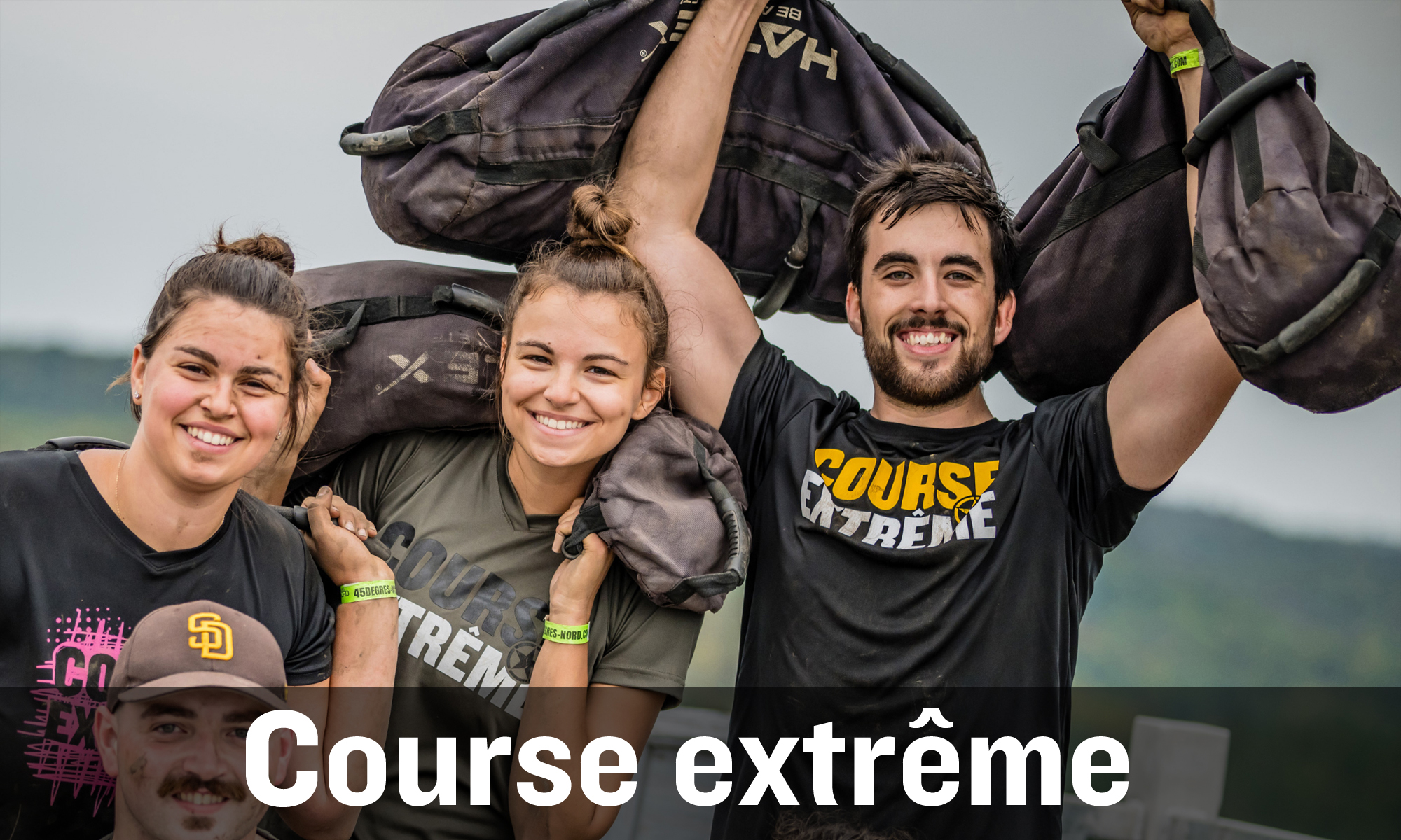 Course extrême